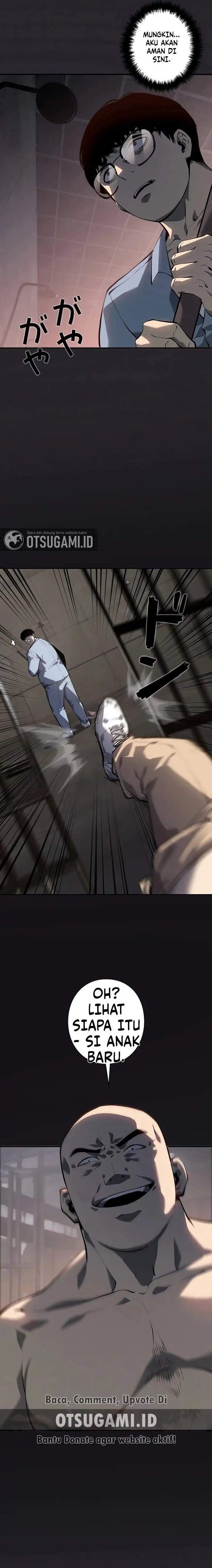 Mad Dog (Kaoru) Chapter 4