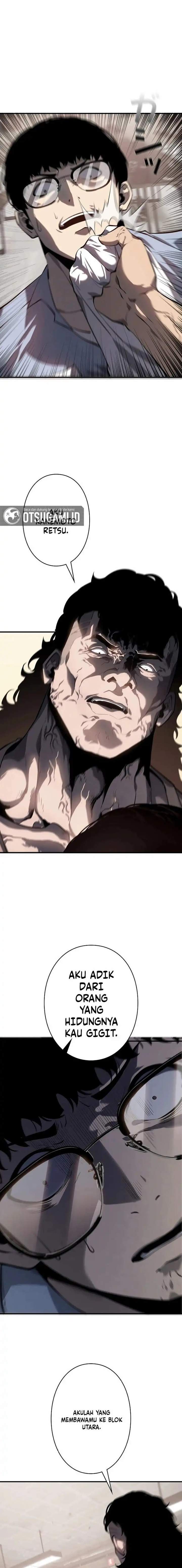 Mad Dog (Kaoru) Chapter 4