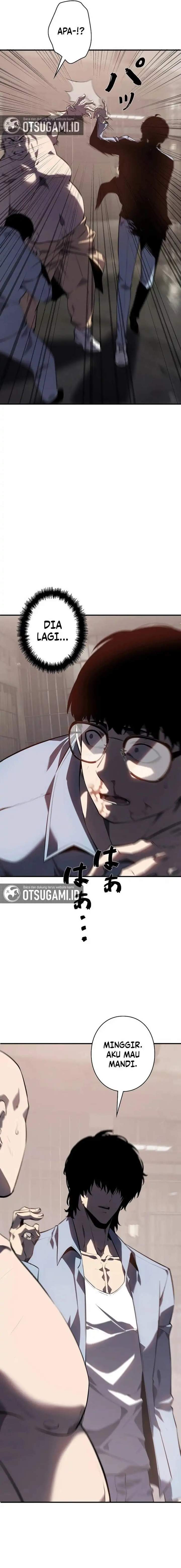 Mad Dog (Kaoru) Chapter 5