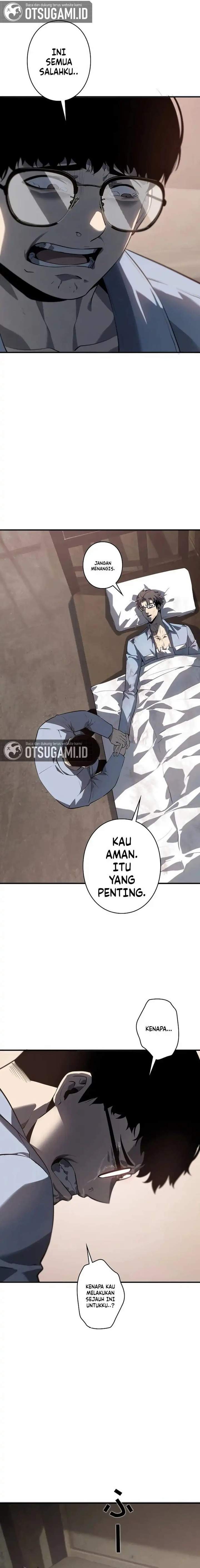 Mad Dog (Kaoru) Chapter 5