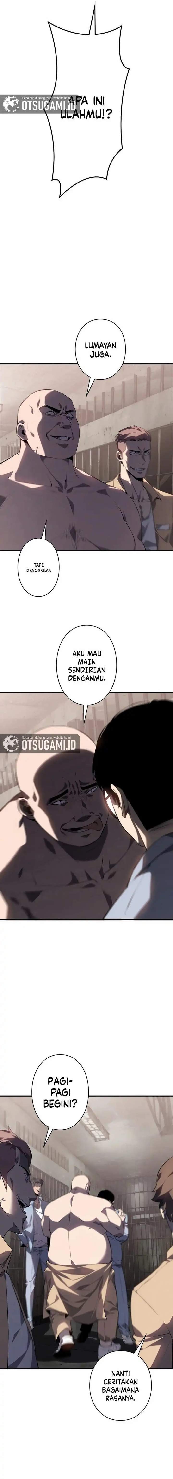 Mad Dog (Kaoru) Chapter 5