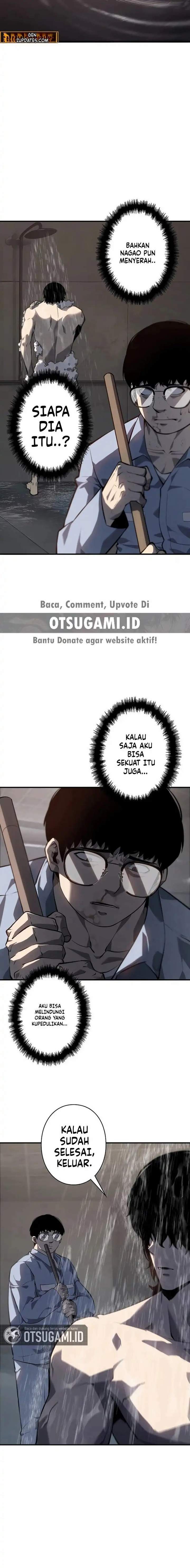 Mad Dog (Kaoru) Chapter 5