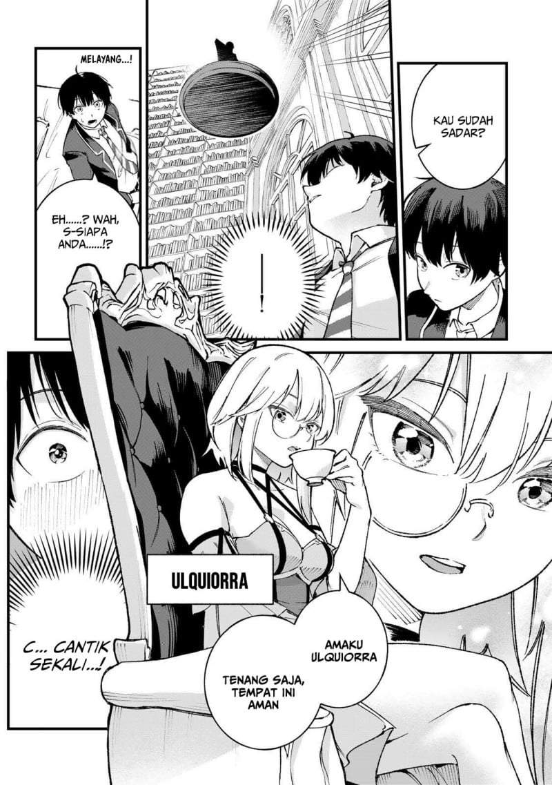 Ichiokunen Shugyou no Mujikaku Kensei Chapter 1
