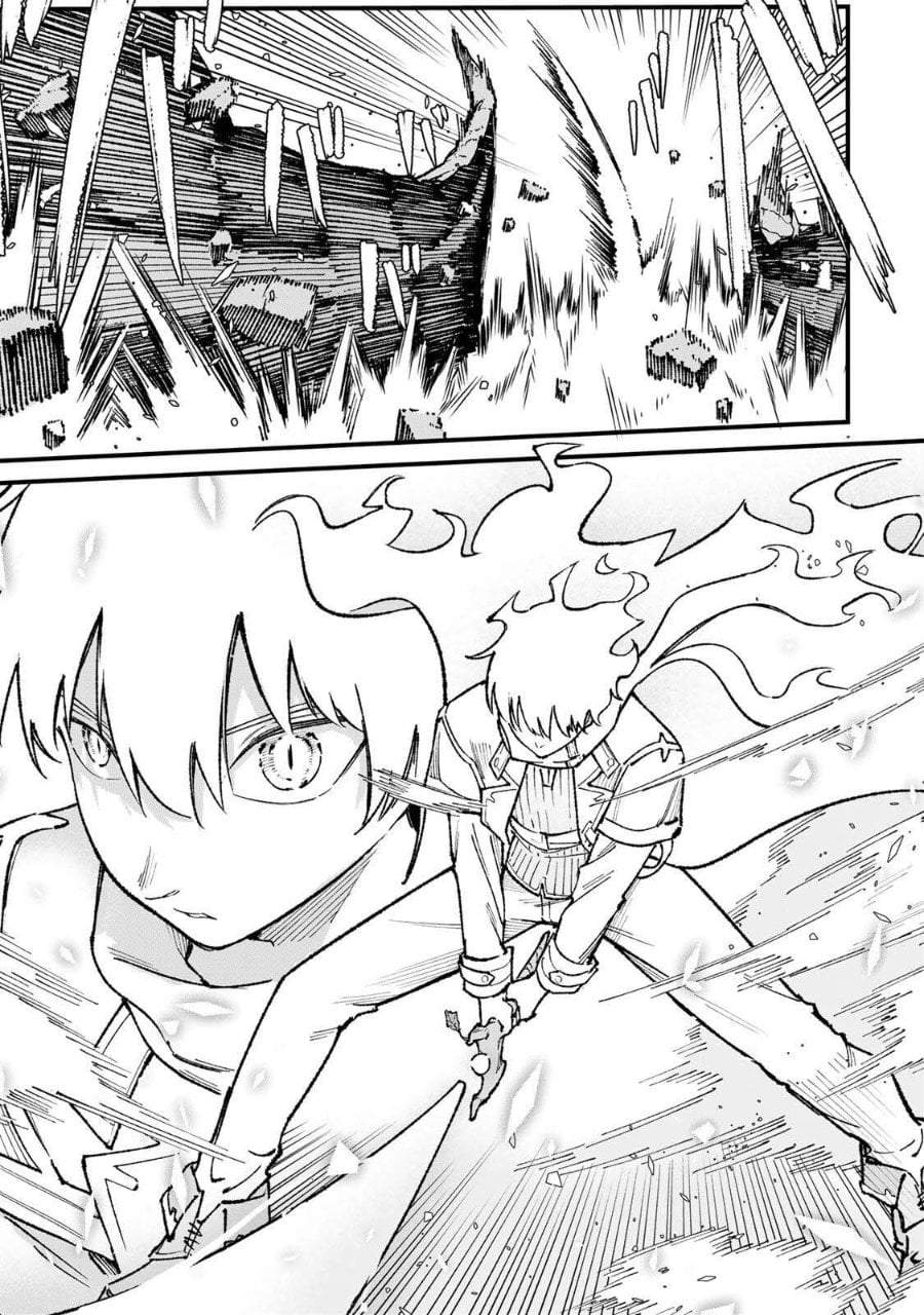 Ichiokunen Shugyou no Mujikaku Kensei Chapter 2