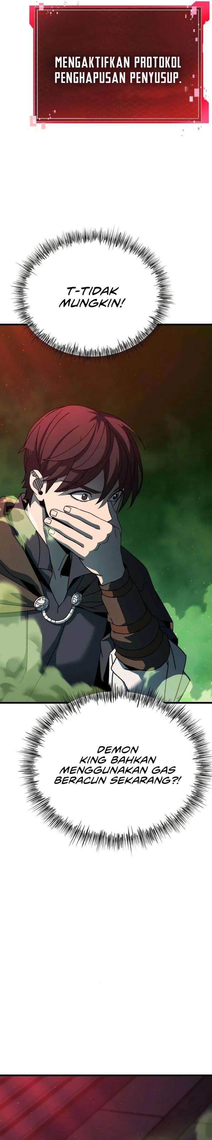 To Hell With the Status Window Chapter 16