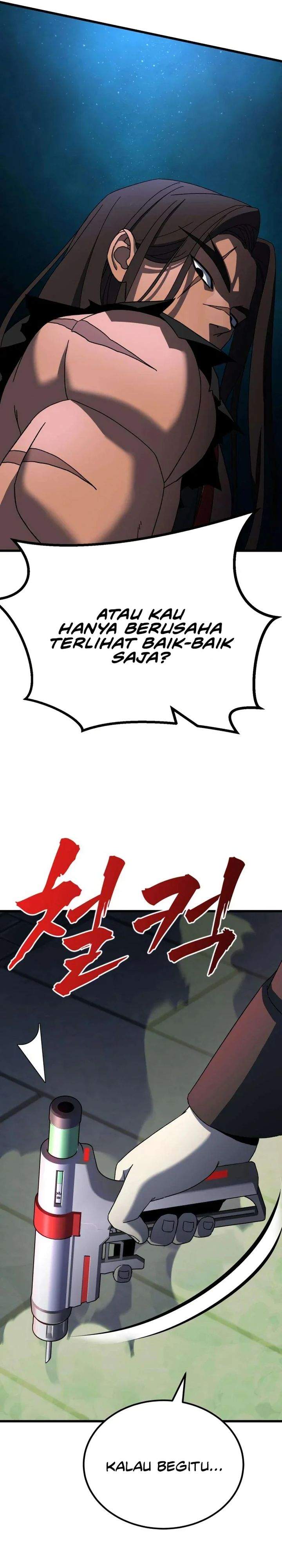 To Hell With the Status Window Chapter 16