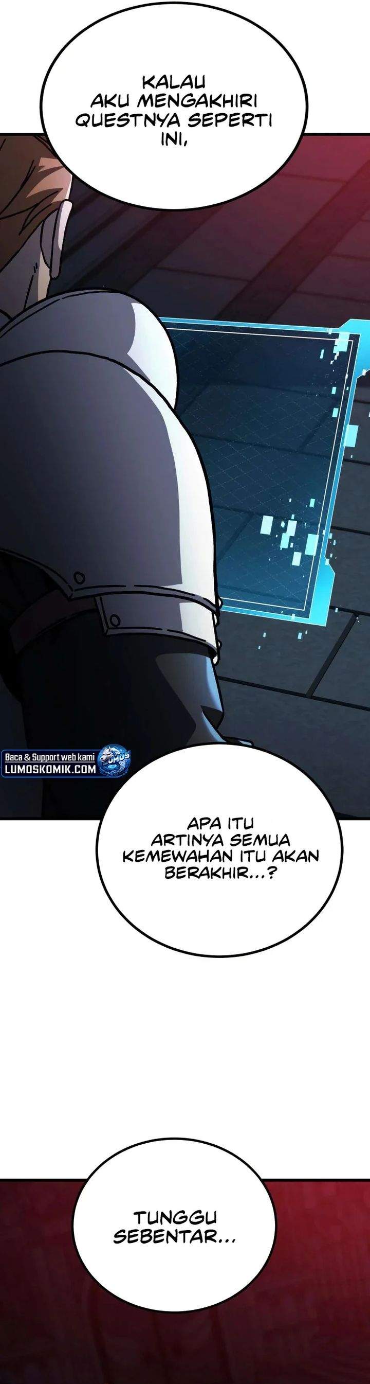 To Hell With the Status Window Chapter 16