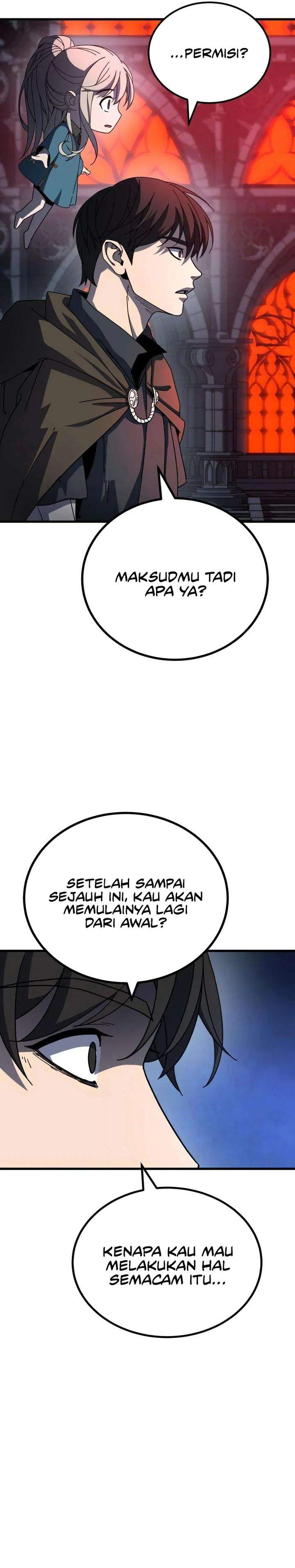 To Hell With the Status Window Chapter 16
