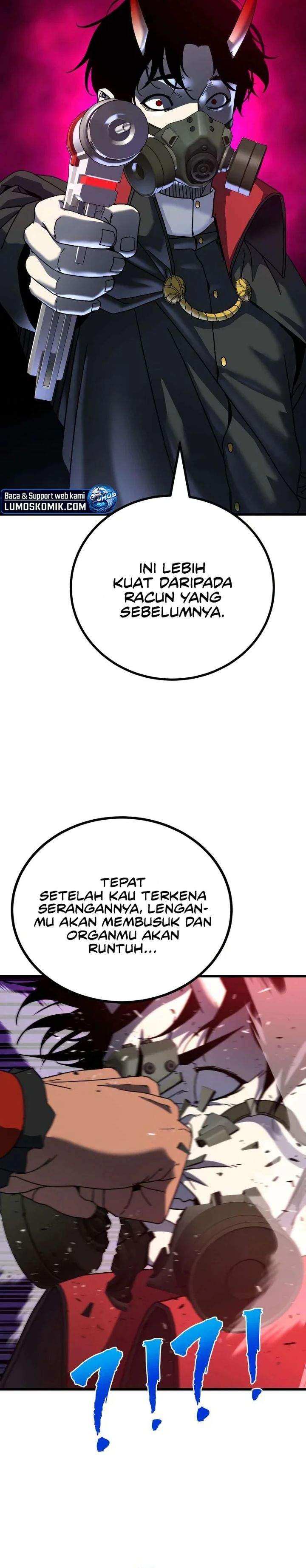 To Hell With the Status Window Chapter 16