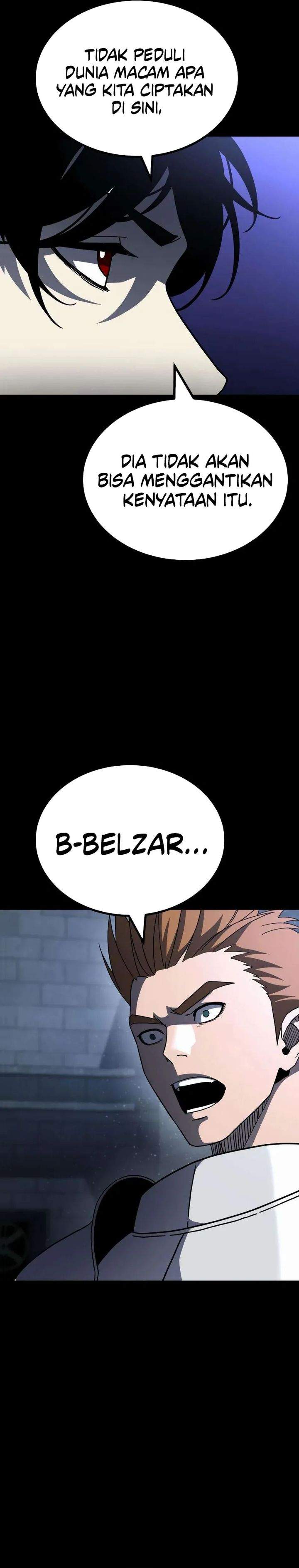 To Hell With the Status Window Chapter 17