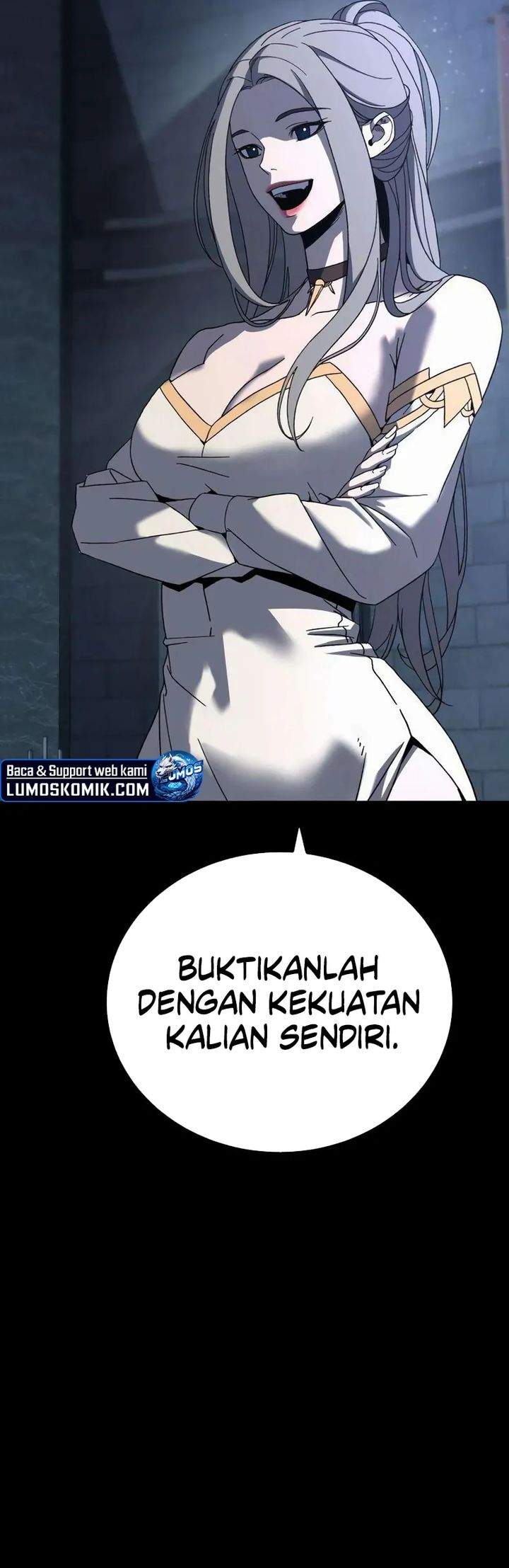 To Hell With the Status Window Chapter 17