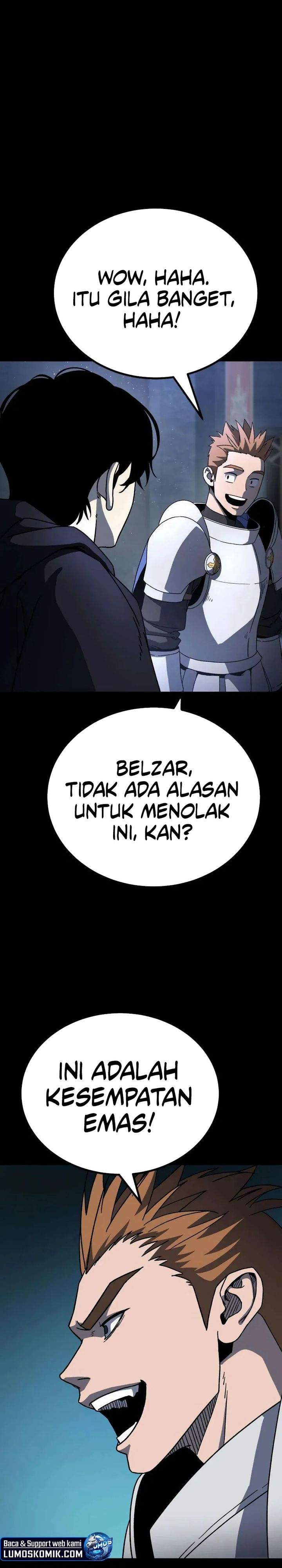 To Hell With the Status Window Chapter 17