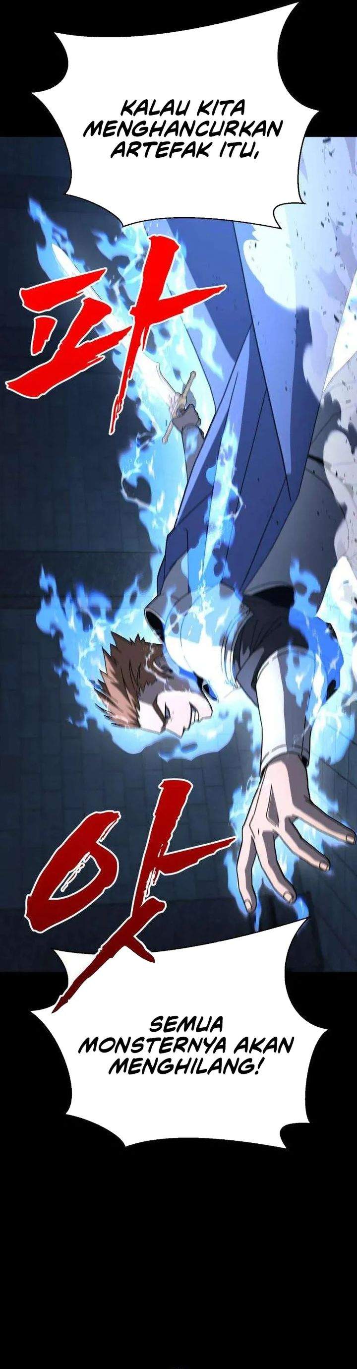 To Hell With the Status Window Chapter 17