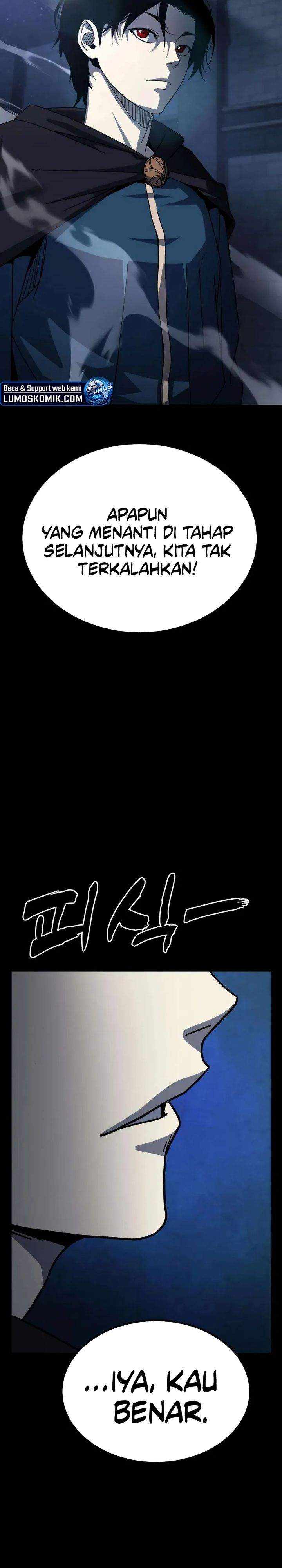 To Hell With the Status Window Chapter 17