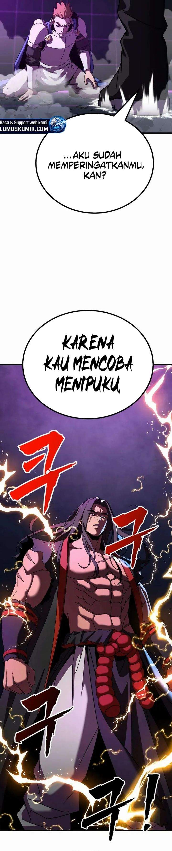 To Hell With the Status Window Chapter 17