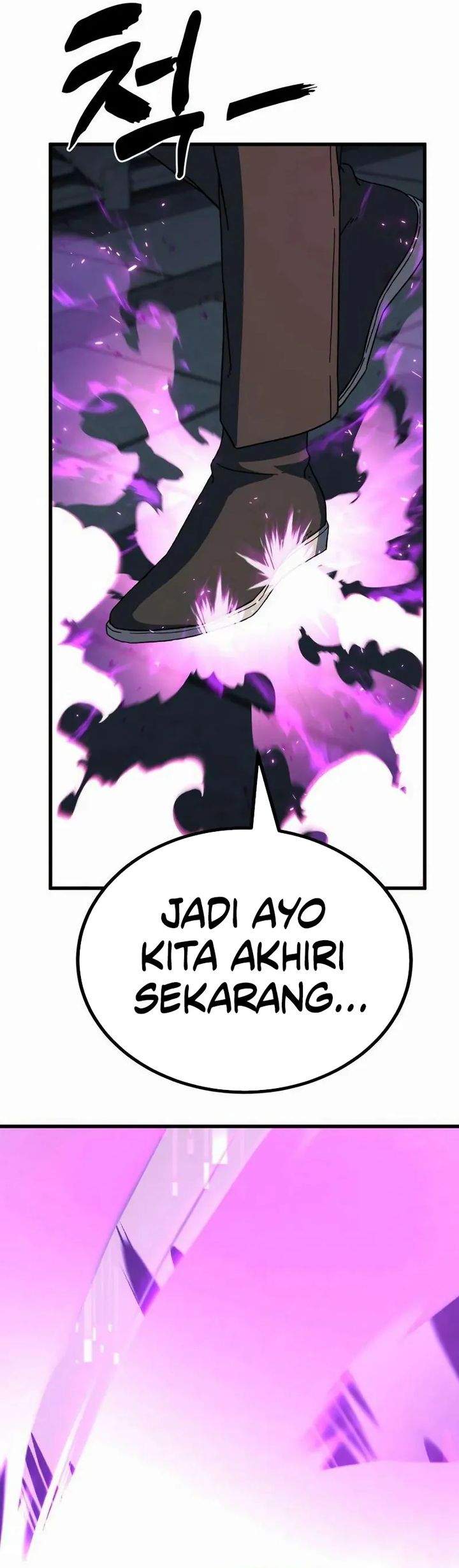 To Hell With the Status Window Chapter 17