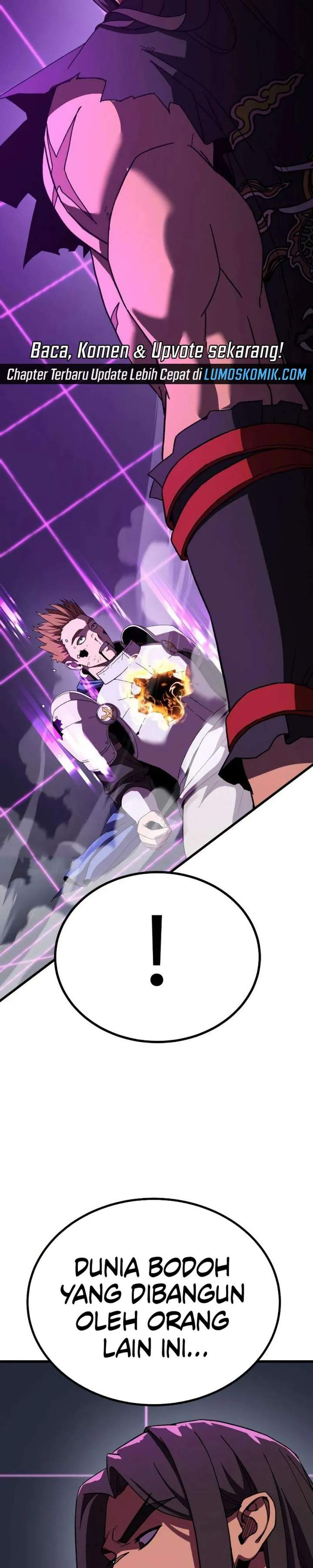 To Hell With the Status Window Chapter 18