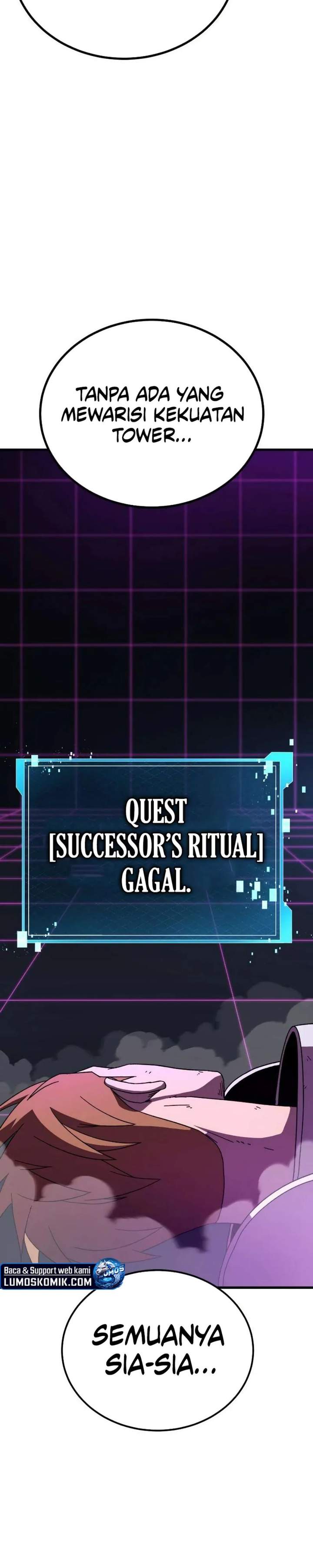To Hell With the Status Window Chapter 18