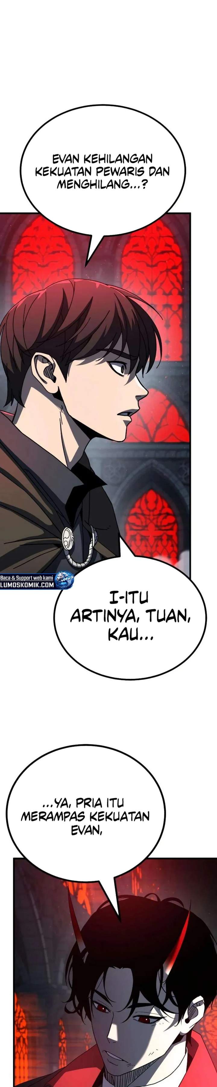 To Hell With the Status Window Chapter 18