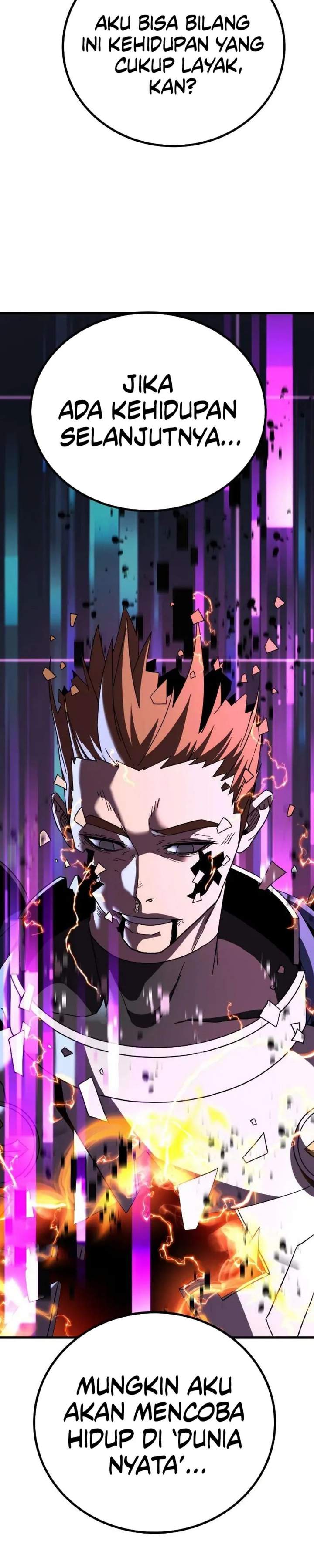 To Hell With the Status Window Chapter 18