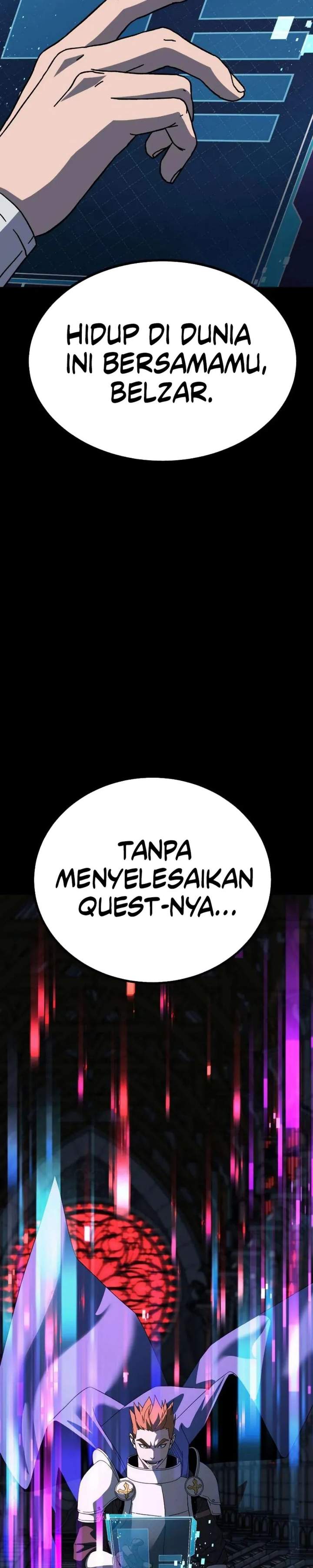 To Hell With the Status Window Chapter 18