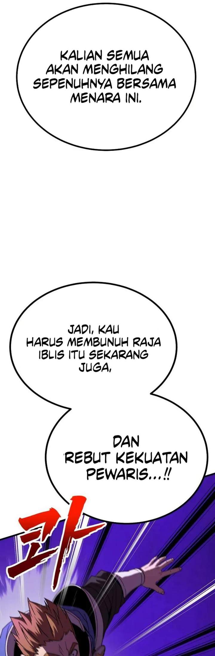 To Hell With the Status Window Chapter 18