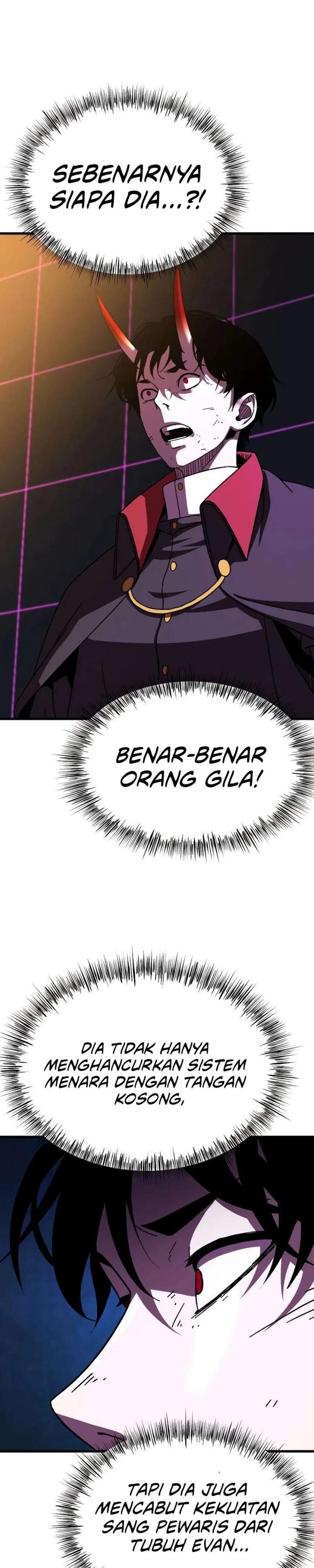 To Hell With the Status Window Chapter 18