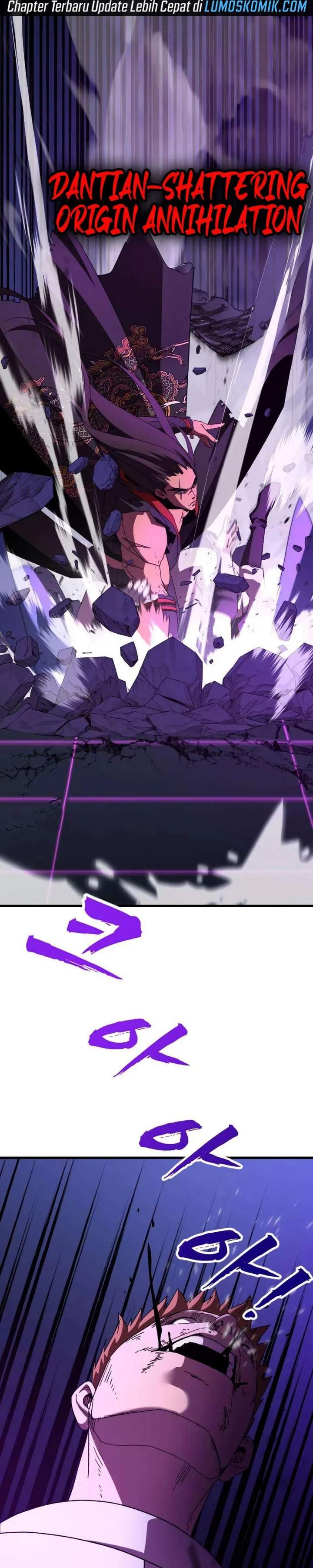 To Hell With the Status Window Chapter 18