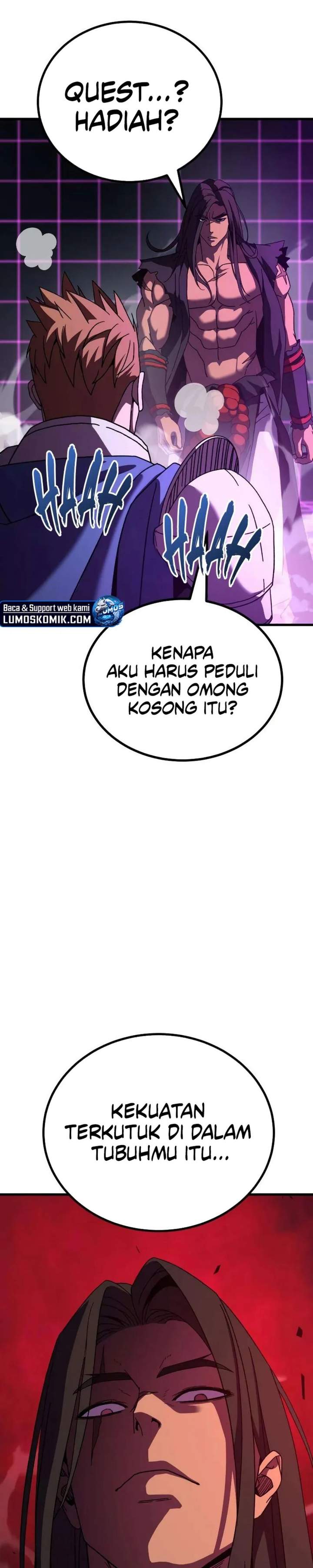 To Hell With the Status Window Chapter 18