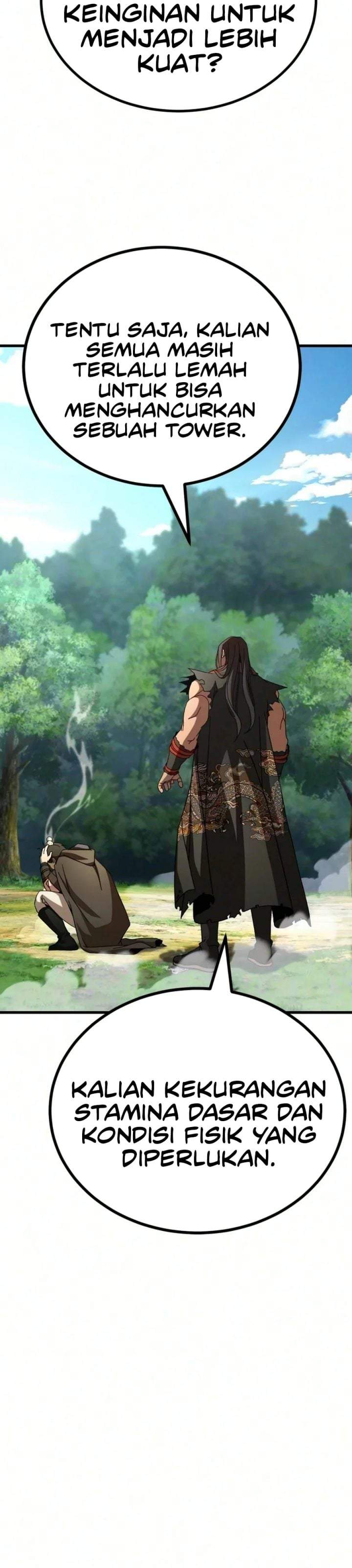 To Hell With the Status Window Chapter 19