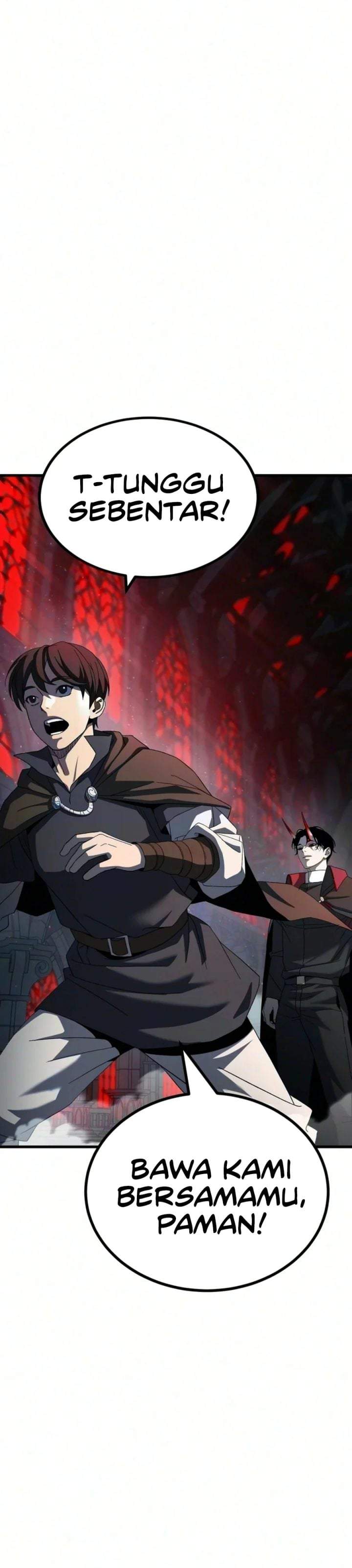 To Hell With the Status Window Chapter 19