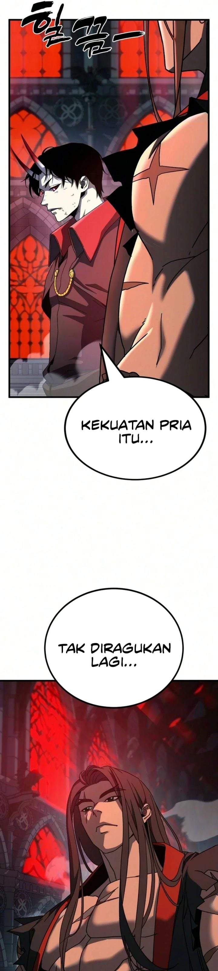 To Hell With the Status Window Chapter 19