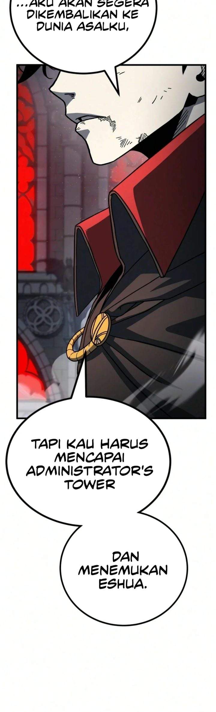 To Hell With the Status Window Chapter 19