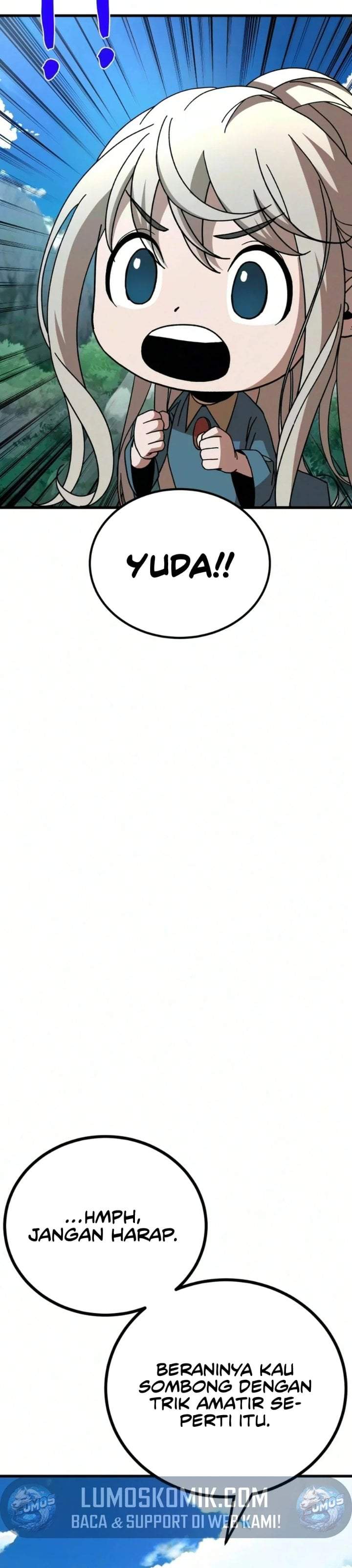 To Hell With the Status Window Chapter 20