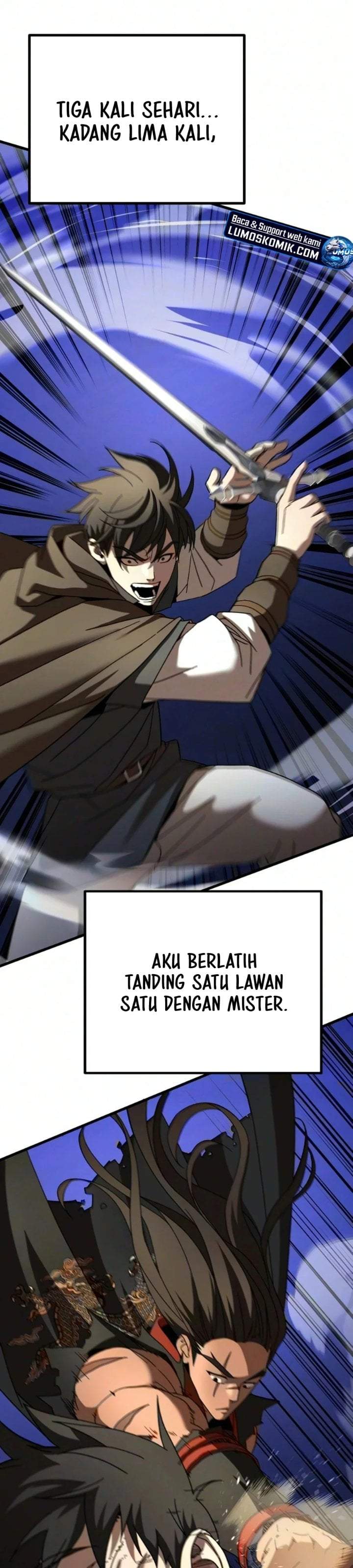 To Hell With the Status Window Chapter 20