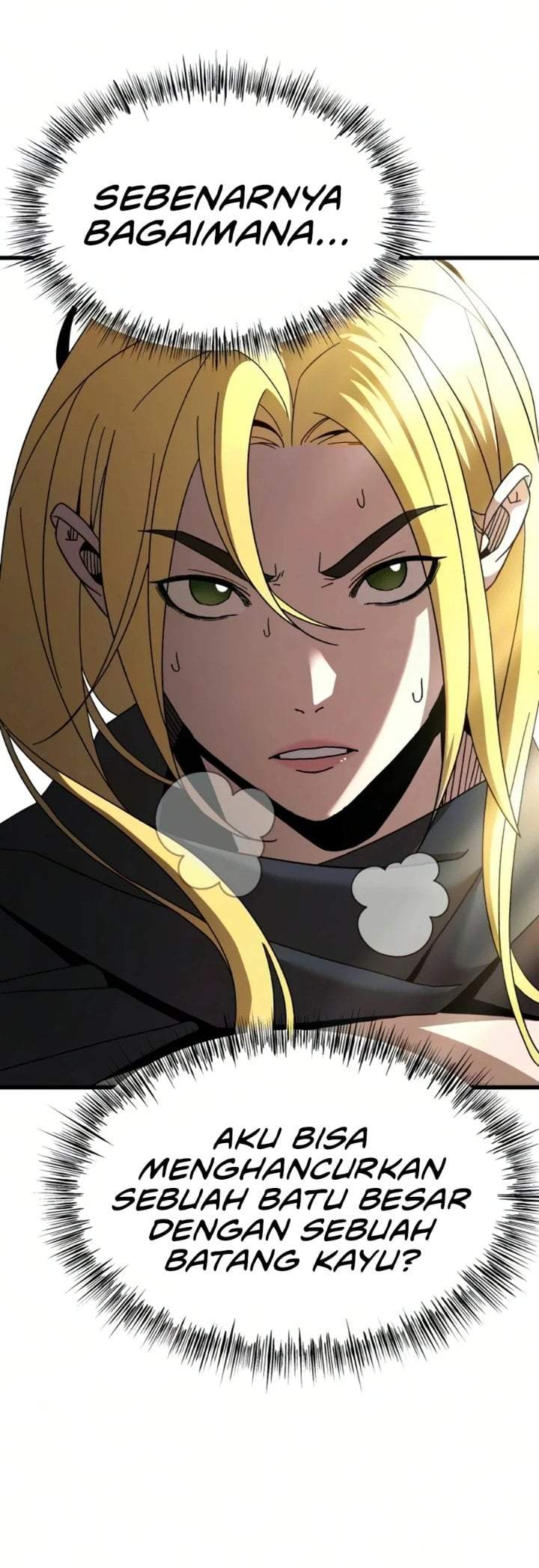 To Hell With the Status Window Chapter 21
