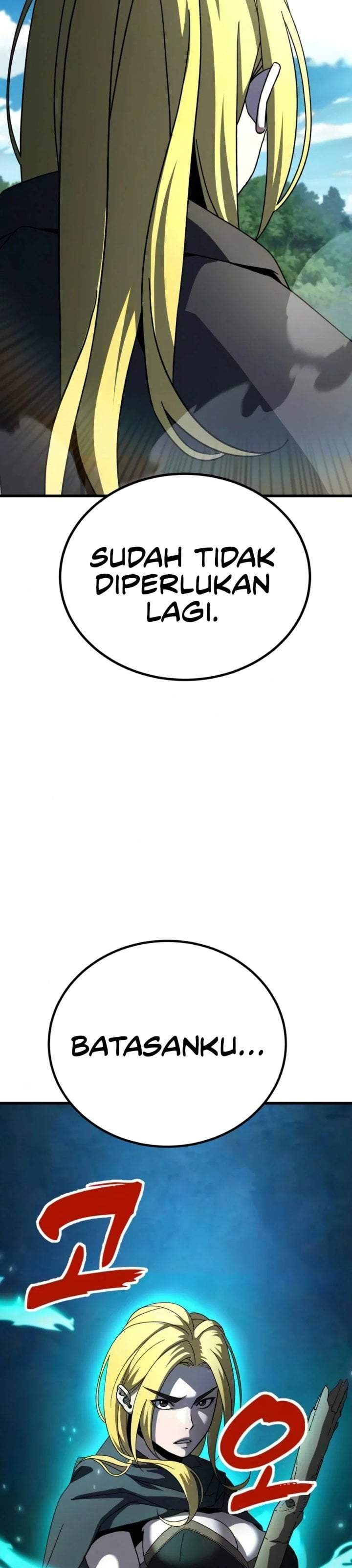 To Hell With the Status Window Chapter 21
