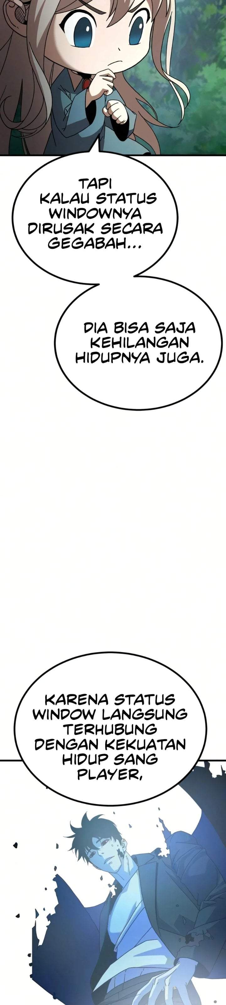 To Hell With the Status Window Chapter 21