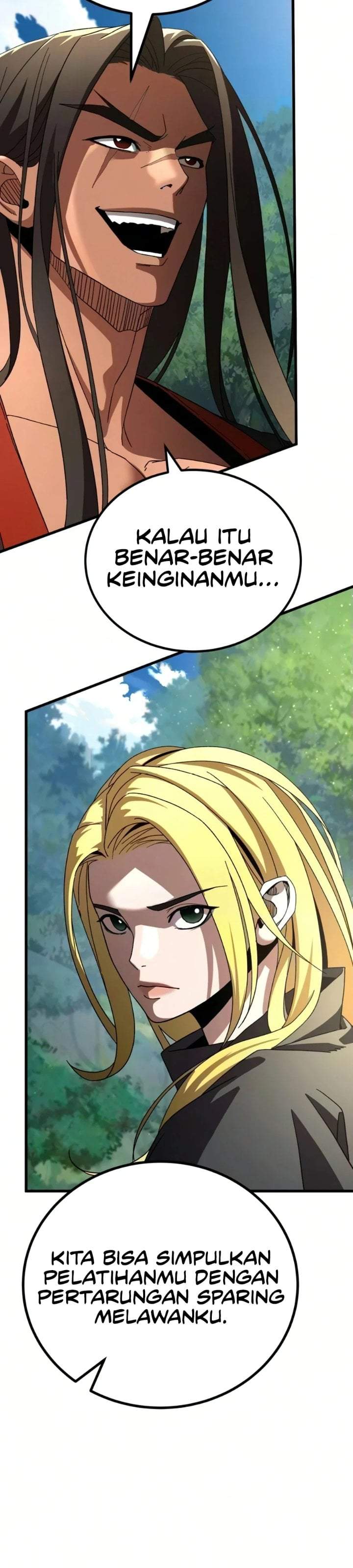 To Hell With the Status Window Chapter 21
