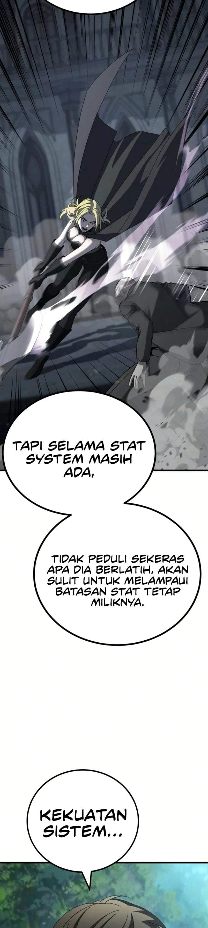 To Hell With the Status Window Chapter 21