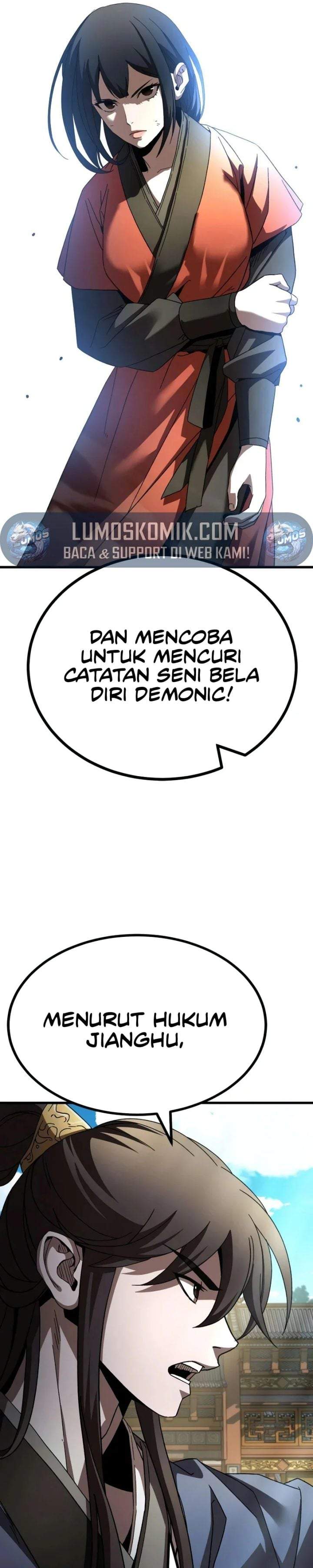 To Hell With the Status Window Chapter 22