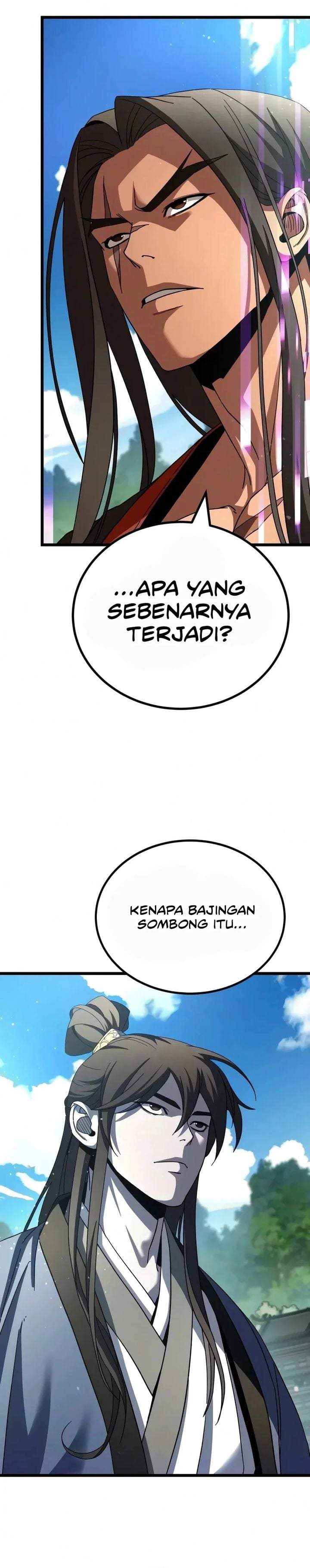 To Hell With the Status Window Chapter 23