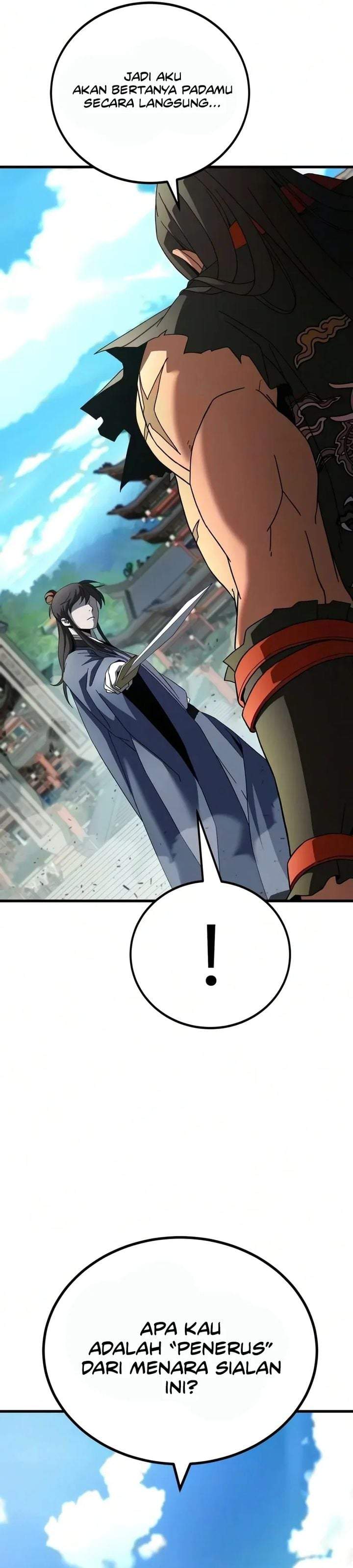 To Hell With the Status Window Chapter 23