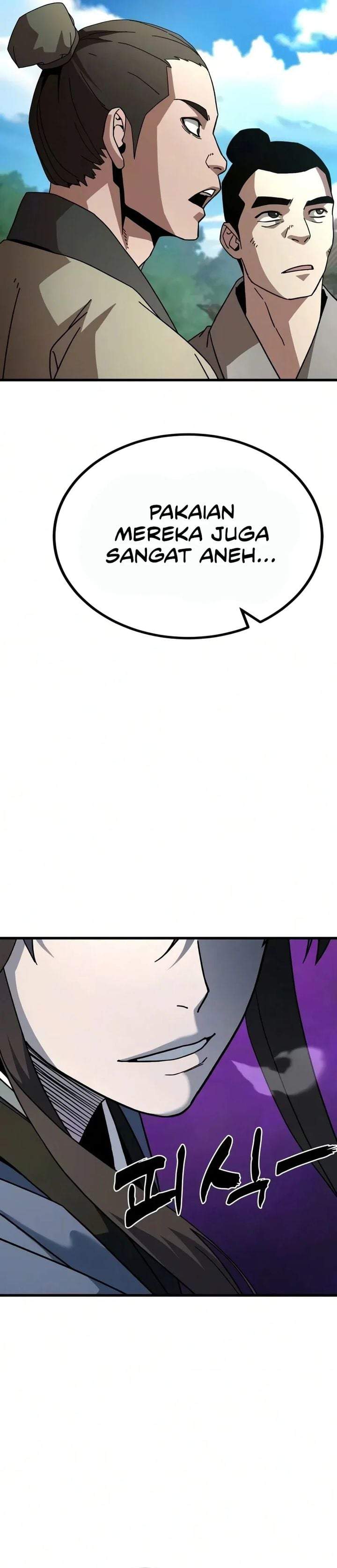 To Hell With the Status Window Chapter 23