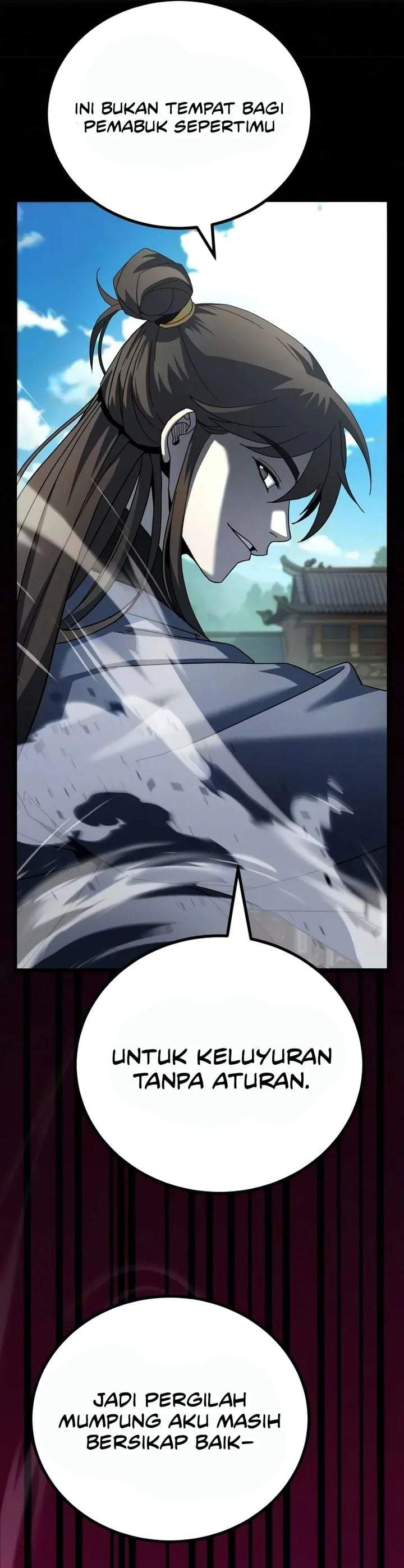 To Hell With the Status Window Chapter 23