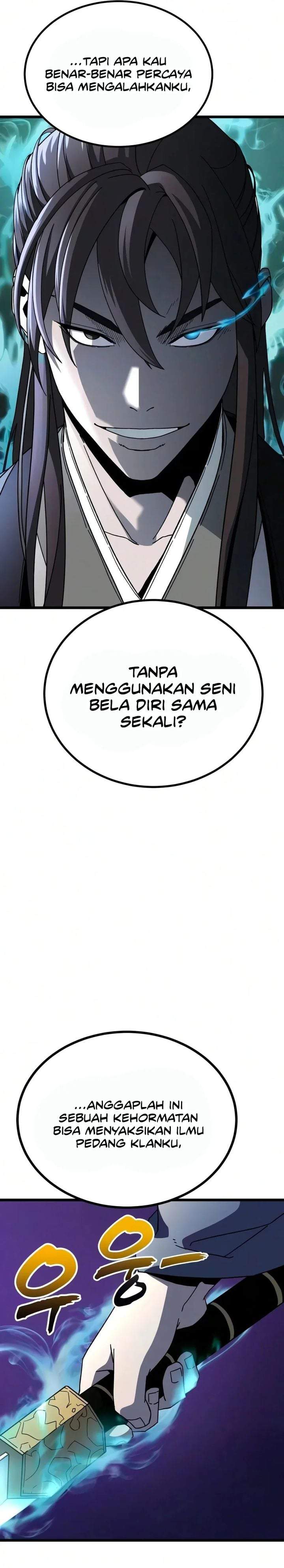 To Hell With the Status Window Chapter 23