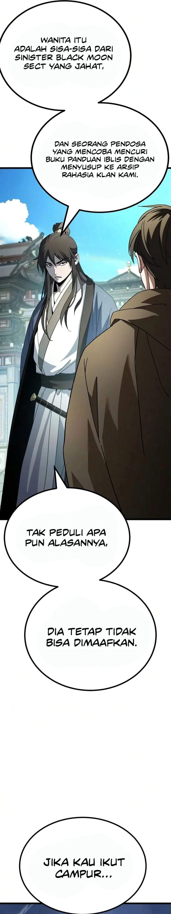 To Hell With the Status Window Chapter 23