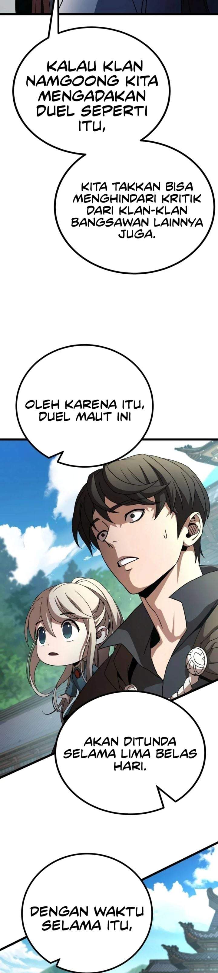 To Hell With the Status Window Chapter 24