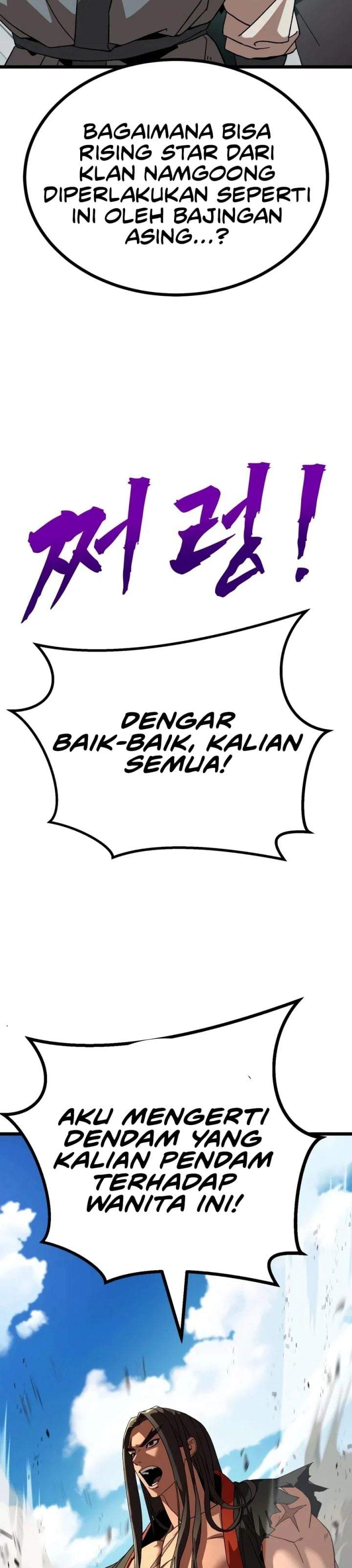 To Hell With the Status Window Chapter 24