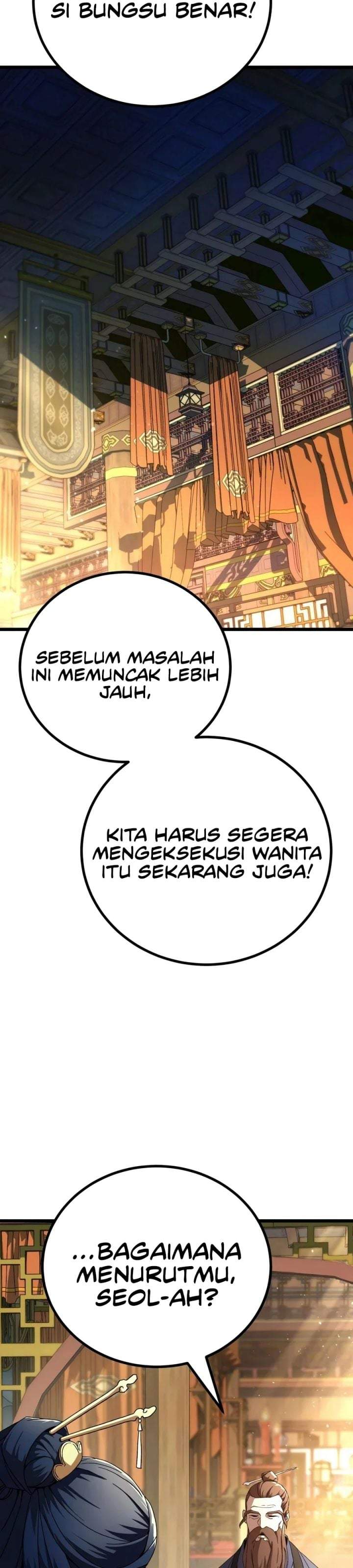 To Hell With the Status Window Chapter 24